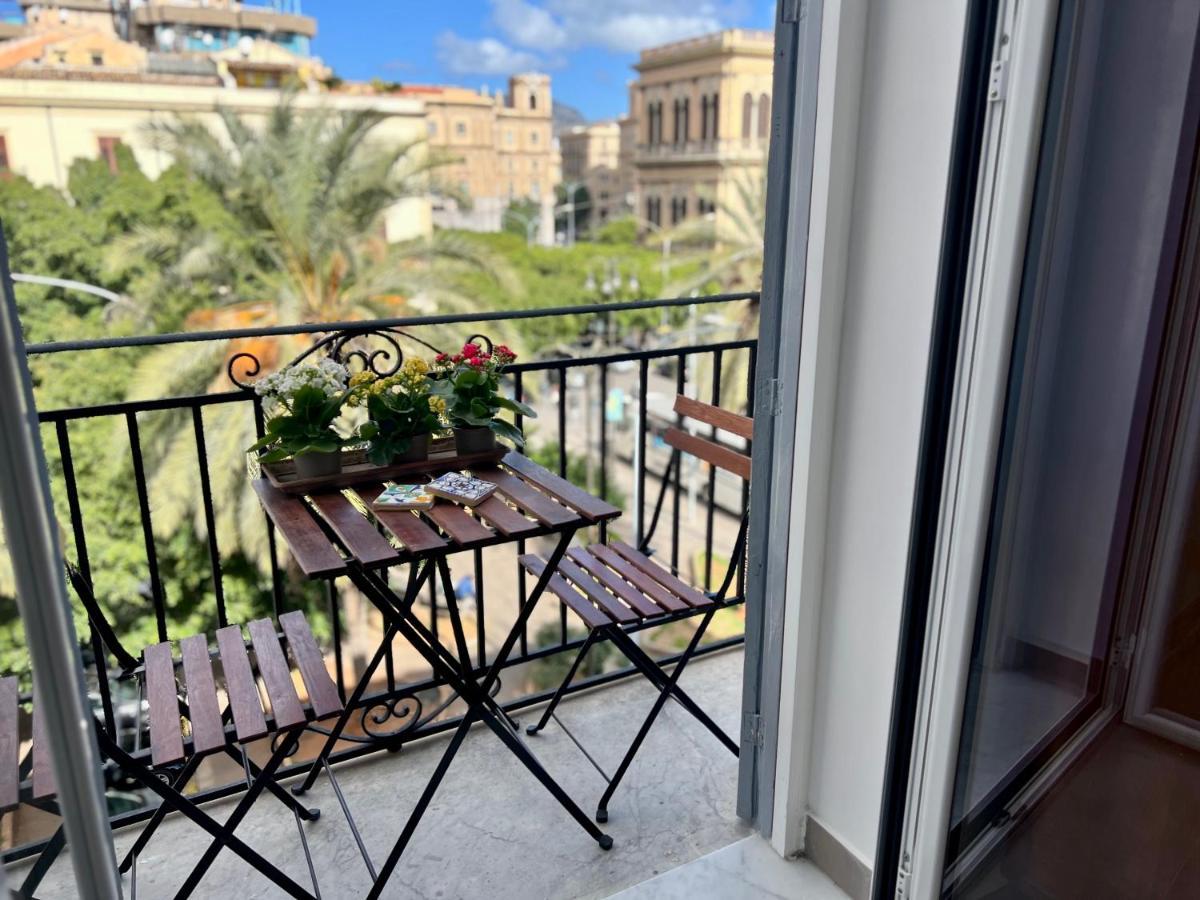 Case Orlando_A City Center Sicilian Treat باليرمو المظهر الخارجي الصورة