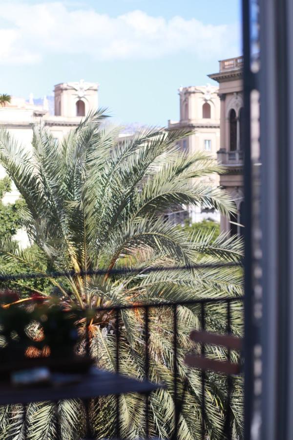 Case Orlando_A City Center Sicilian Treat باليرمو المظهر الخارجي الصورة