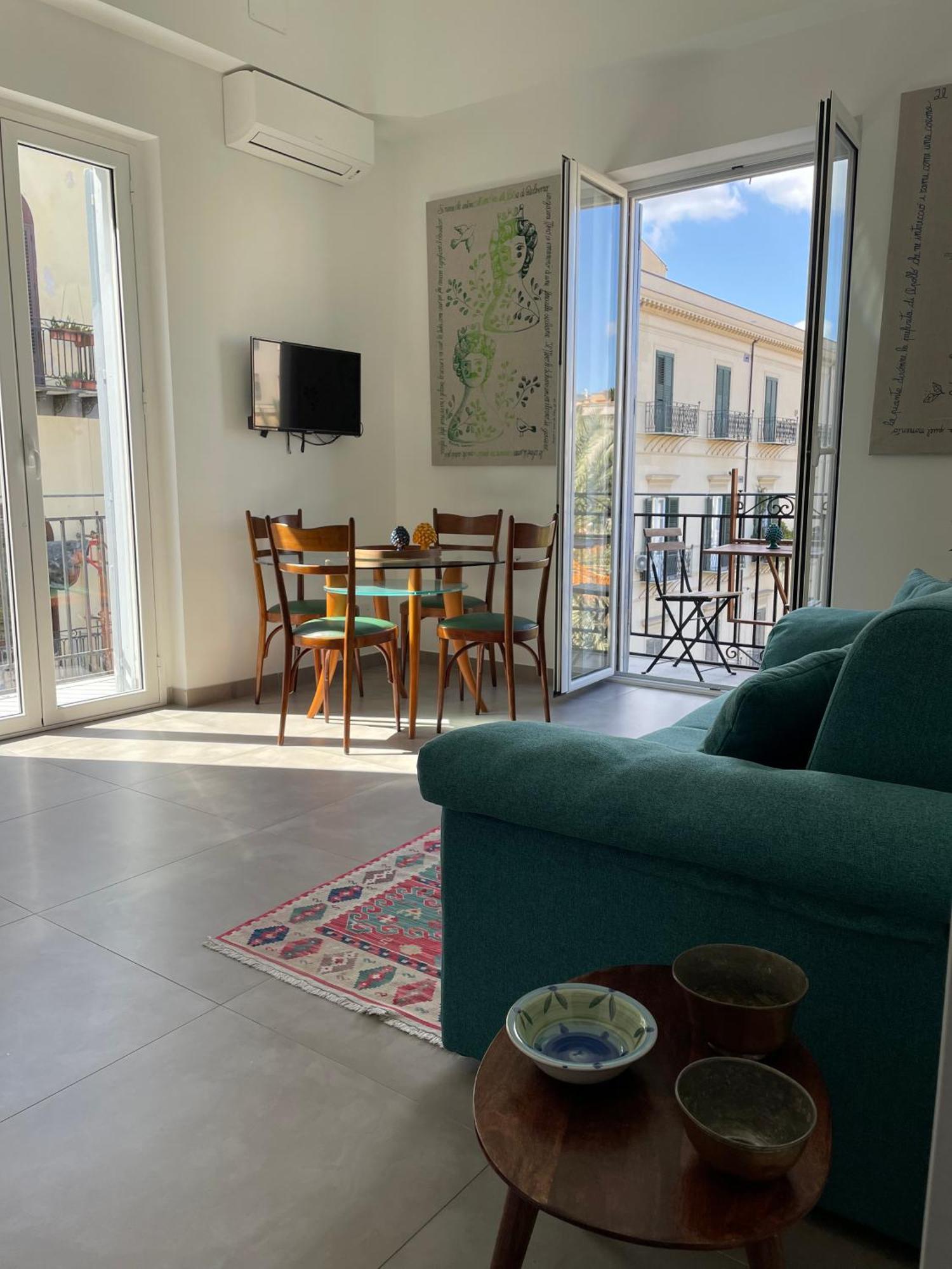 Case Orlando_A City Center Sicilian Treat باليرمو المظهر الخارجي الصورة
